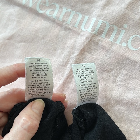 Numi Cropped Undershirts - Picture 4 of 6